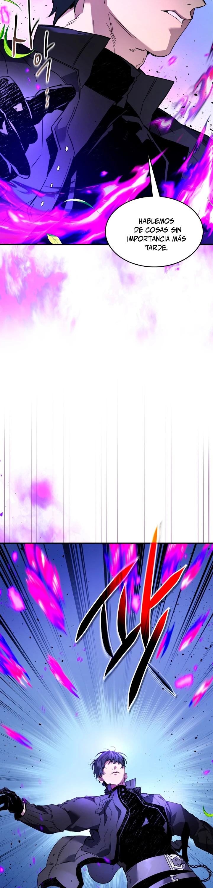 Read Nivelando Con Los Dioses es Manga Online