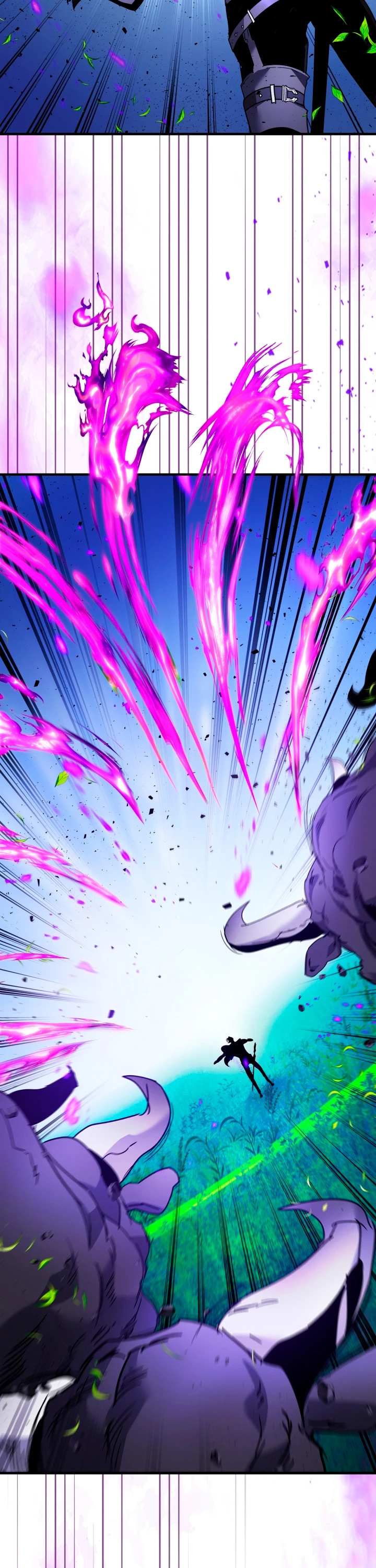 Read Nivelando Con Los Dioses es Manga Online