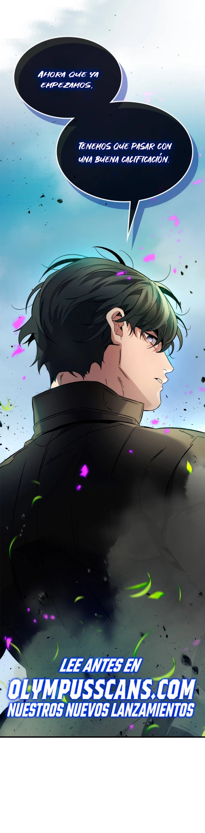 Read Nivelando Con Los Dioses es Manga Online