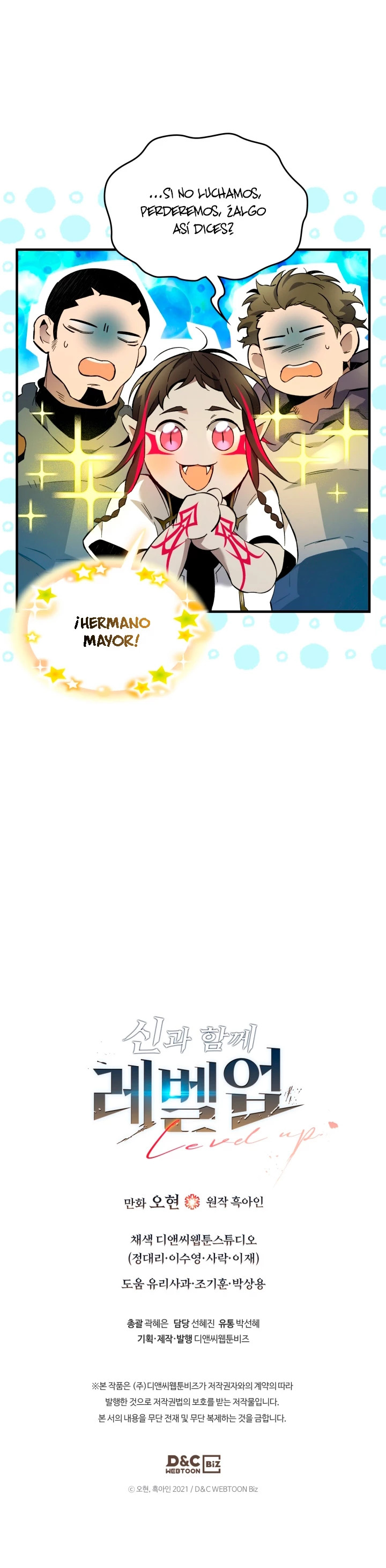 Read Nivelando Con Los Dioses es Manga Online