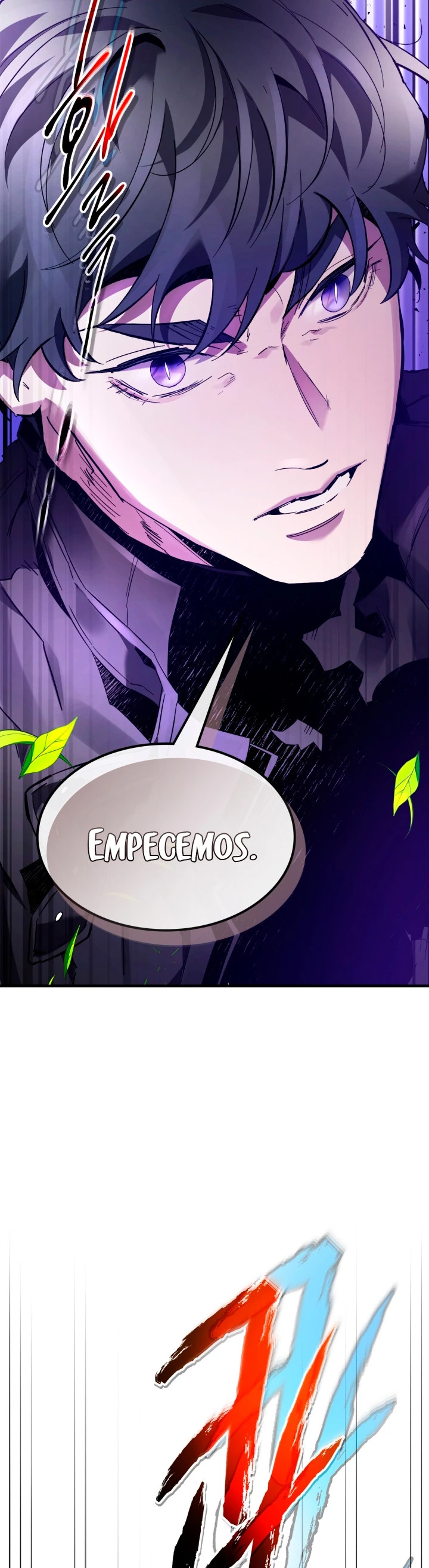 Read Nivelando Con Los Dioses es Manga Online