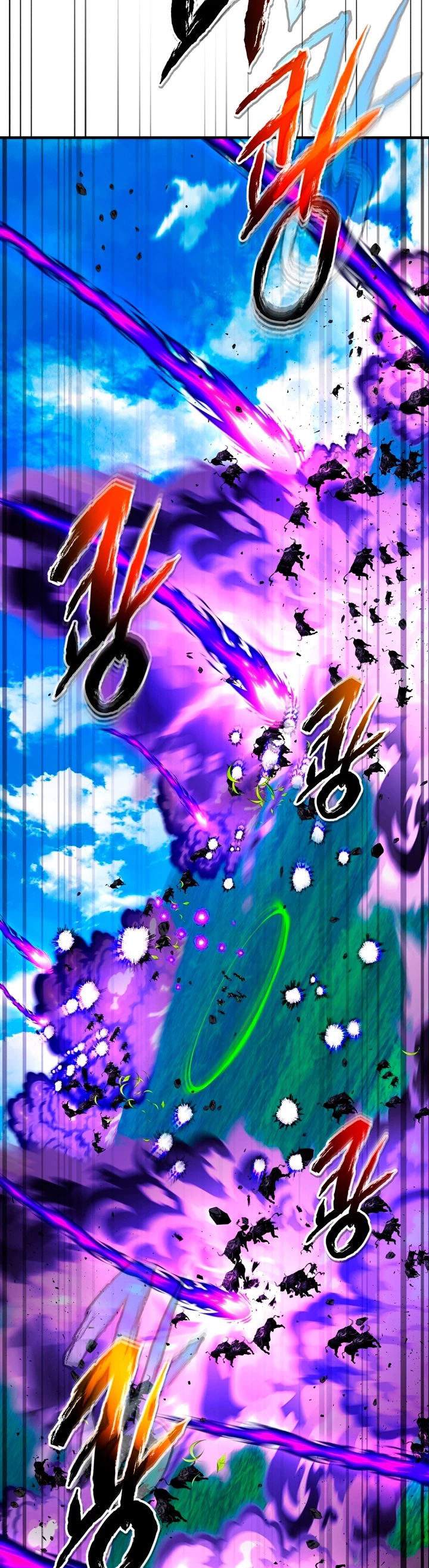 Read Nivelando Con Los Dioses es Manga Online