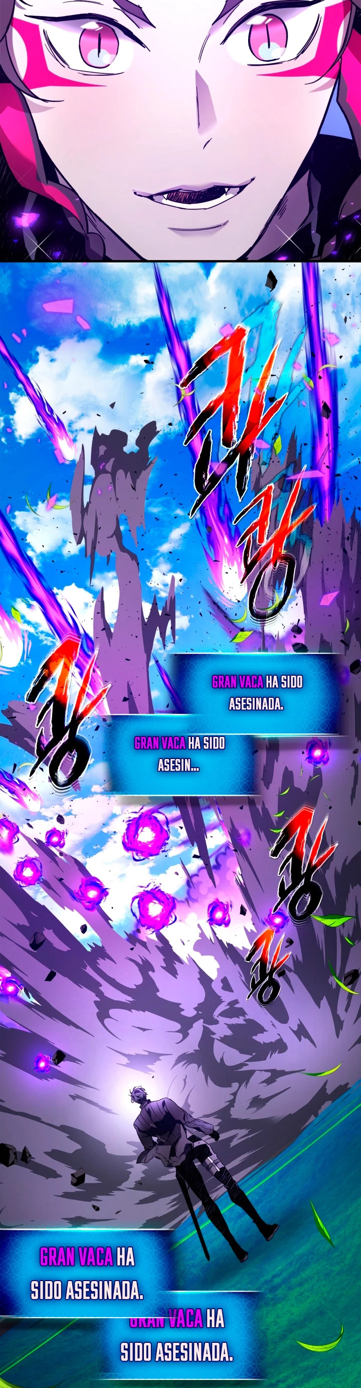 Read Nivelando Con Los Dioses es Manga Online