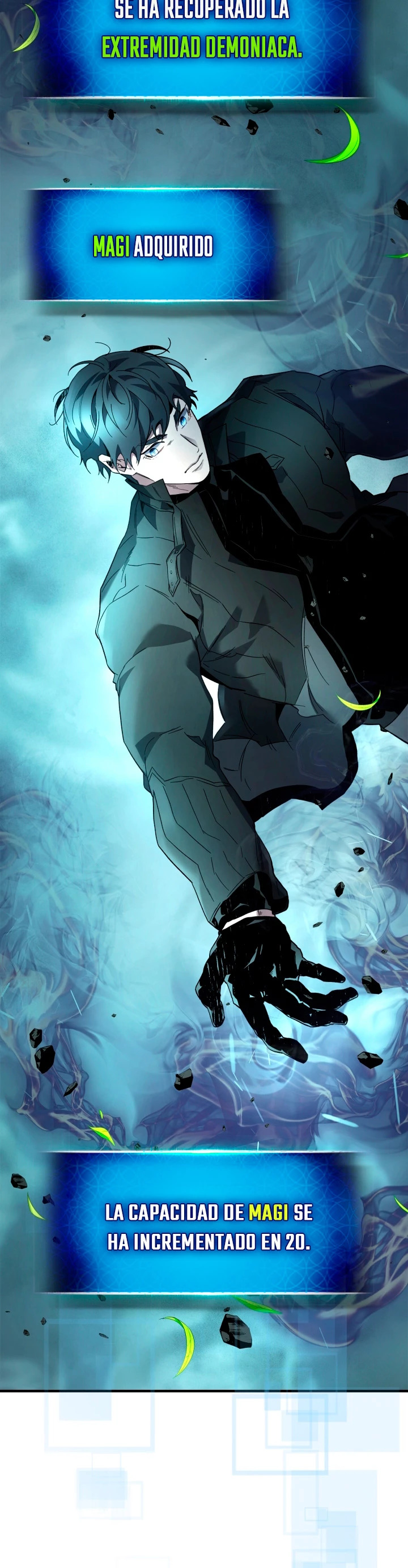 Read Nivelando Con Los Dioses es Manga Online