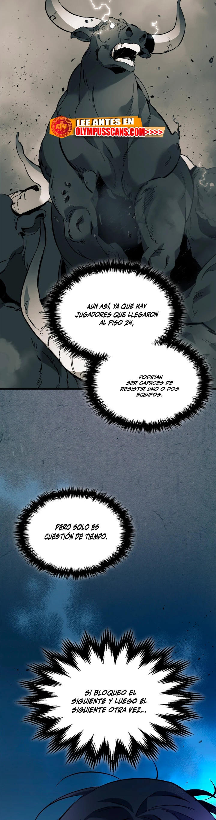 Read Nivelando Con Los Dioses es Manga Online