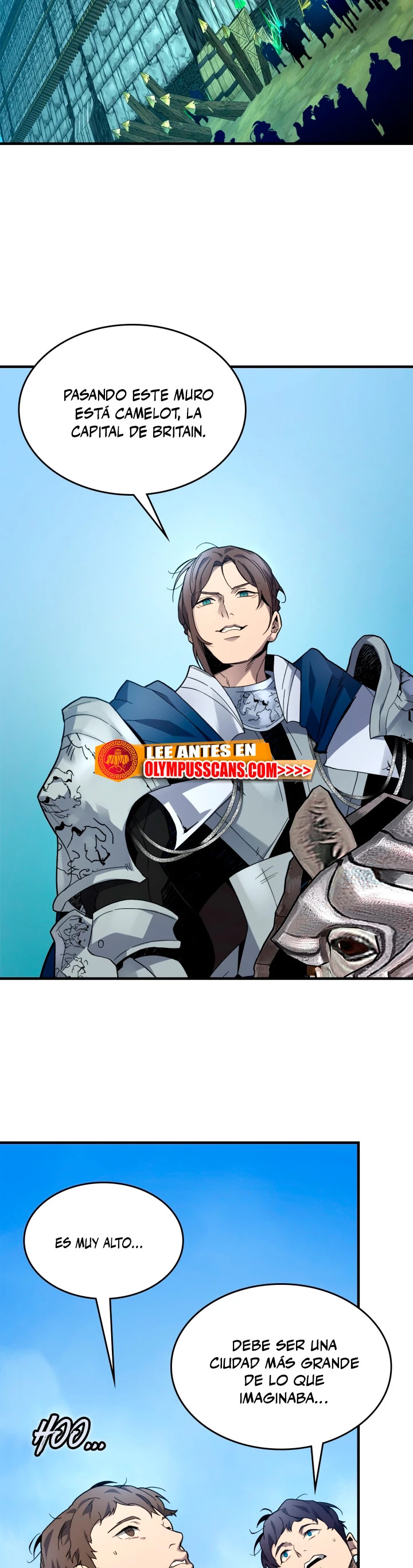 Read Nivelando Con Los Dioses es Manga Online