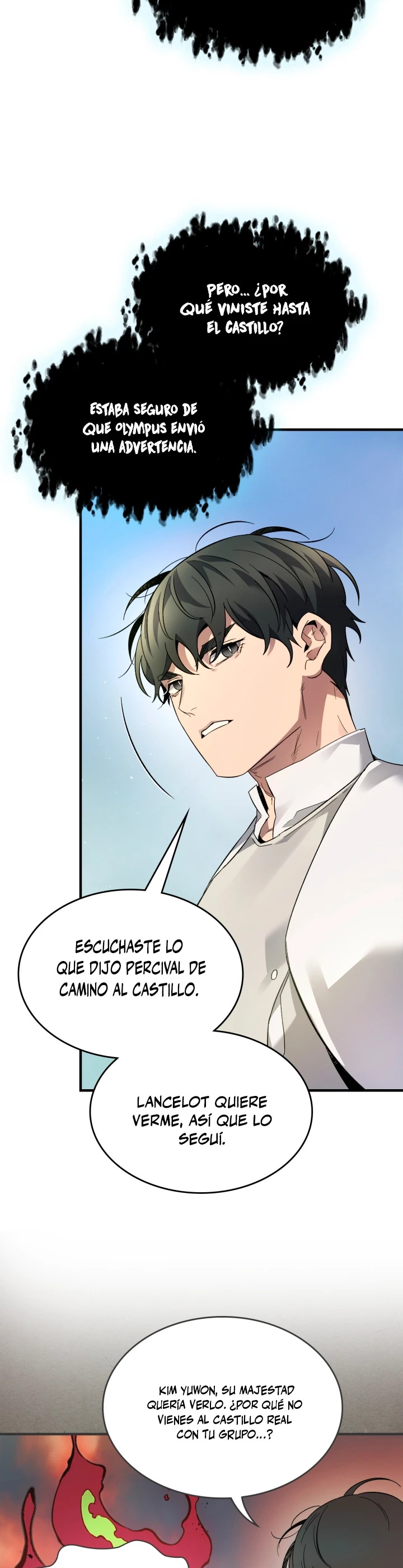 Read Nivelando Con Los Dioses es Manga Online