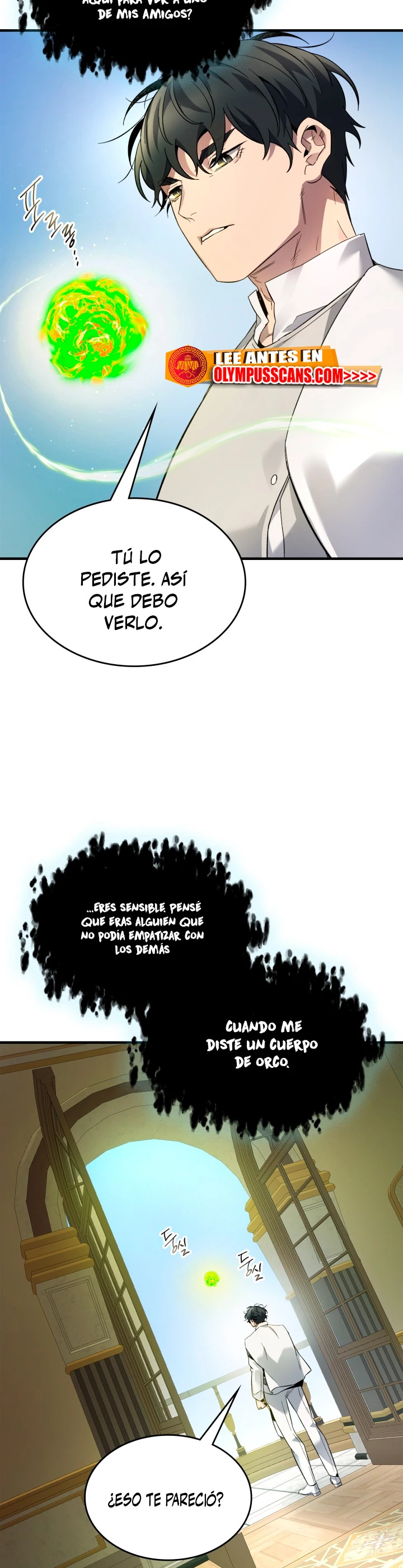 Read Nivelando Con Los Dioses es Manga Online