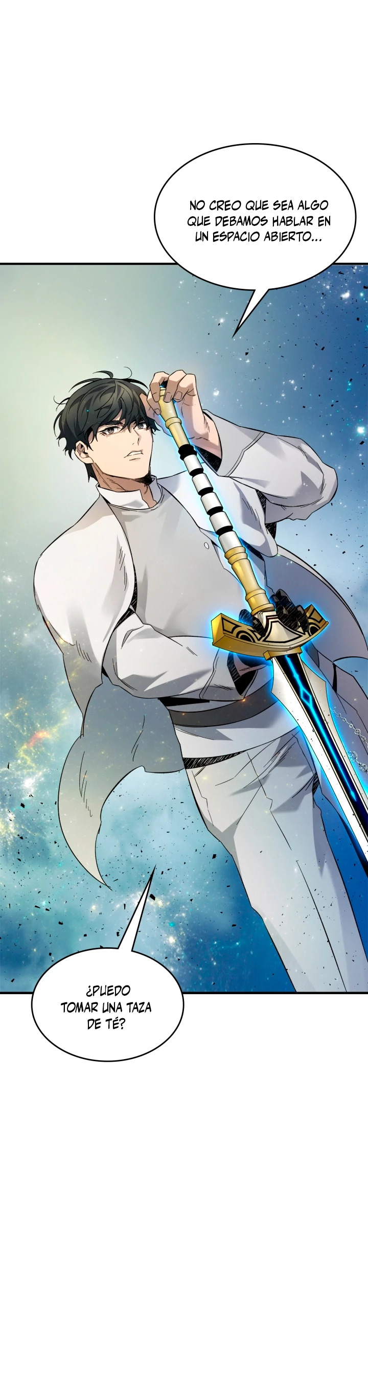 Read Nivelando Con Los Dioses es Manga Online