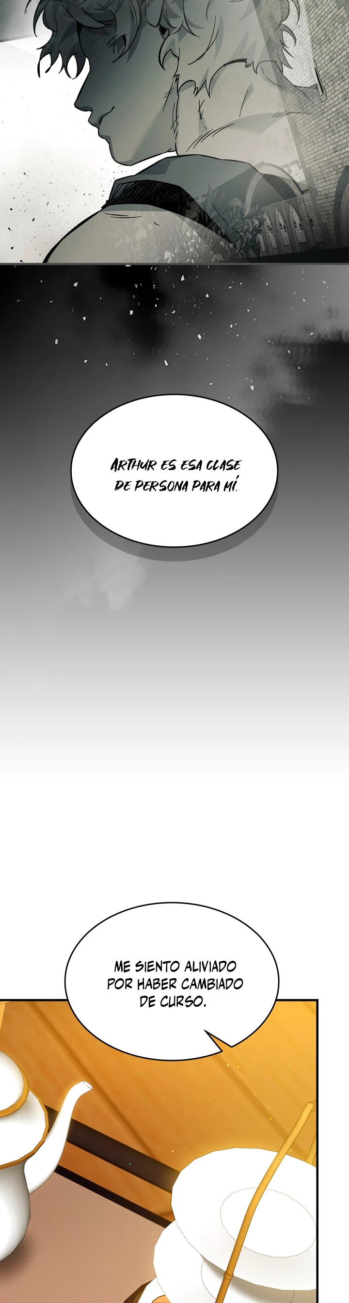 Read Nivelando Con Los Dioses es Manga Online