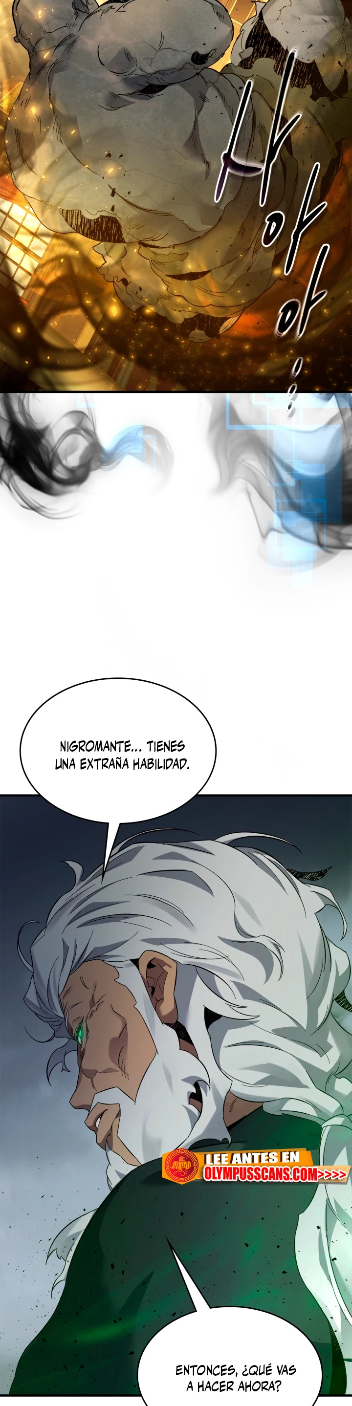 Read Nivelando Con Los Dioses es Manga Online