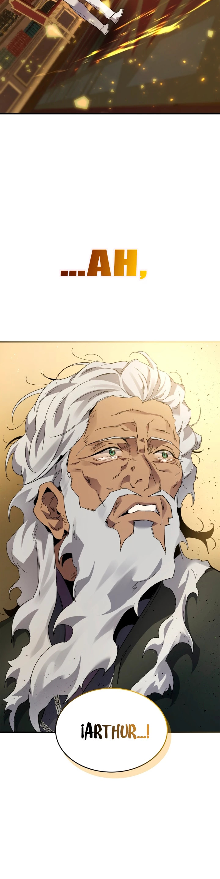 Read Nivelando Con Los Dioses es Manga Online