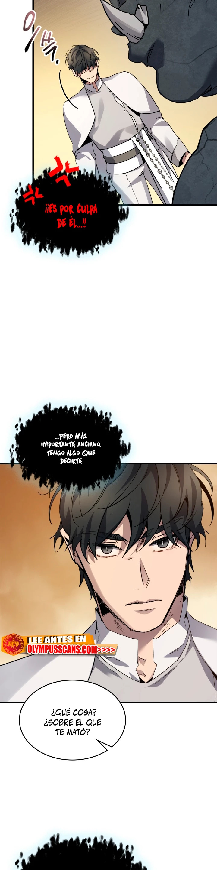 Read Nivelando Con Los Dioses es Manga Online