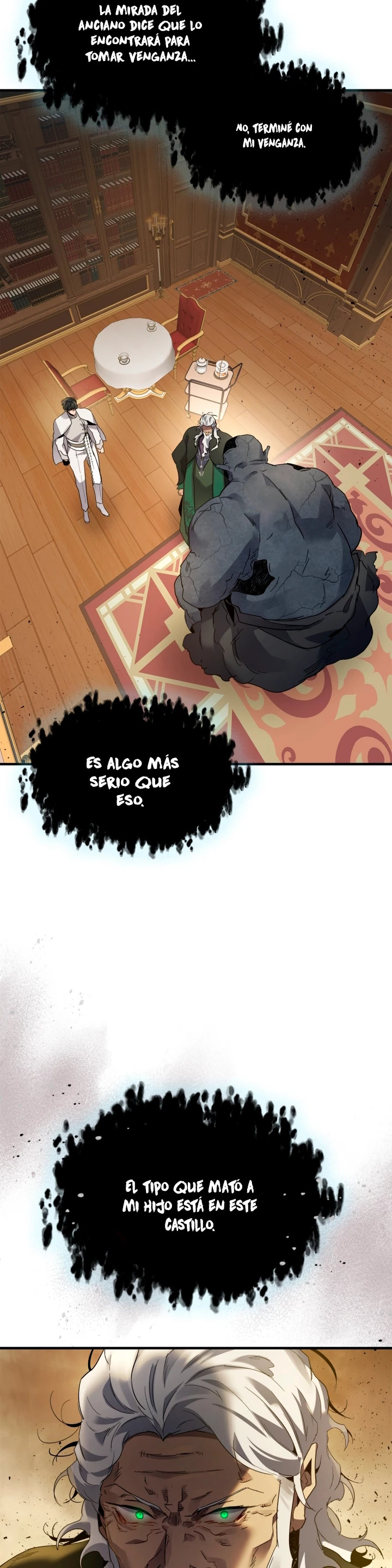 Read Nivelando Con Los Dioses es Manga Online