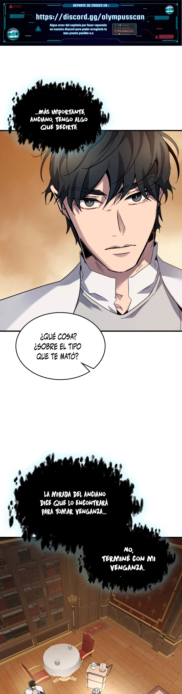 Read Nivelando Con Los Dioses es Manga Online