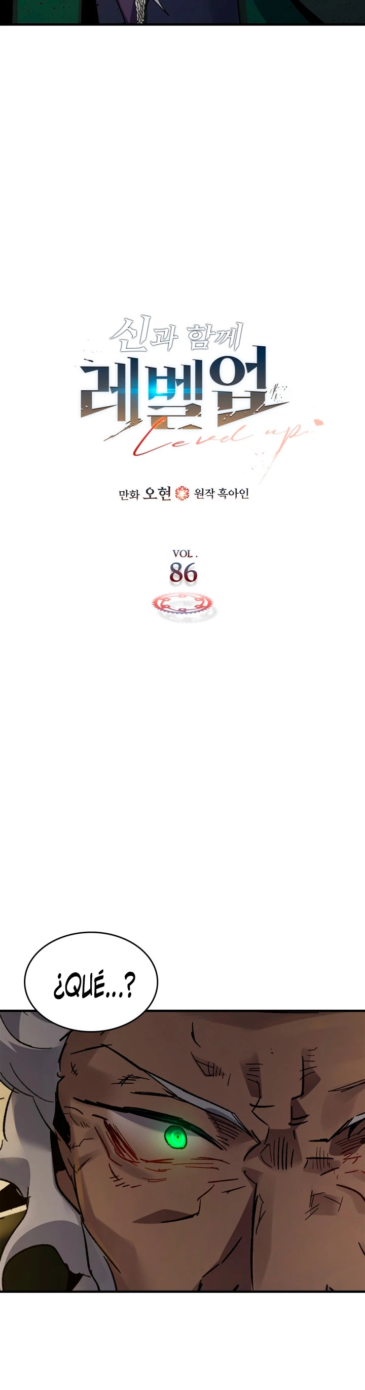 Read Nivelando Con Los Dioses es Manga Online