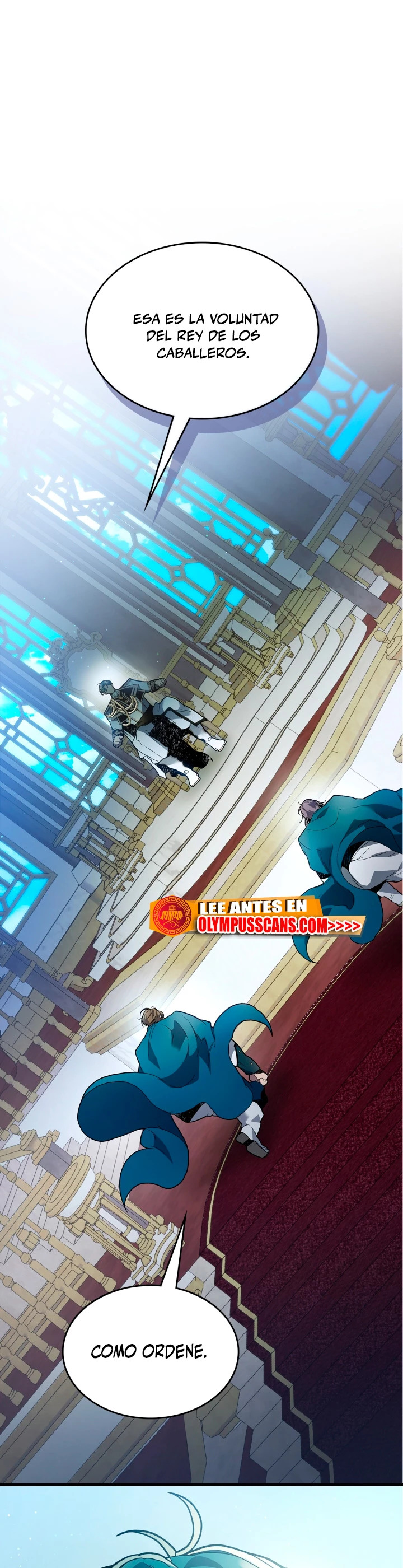 Read Nivelando Con Los Dioses es Manga Online