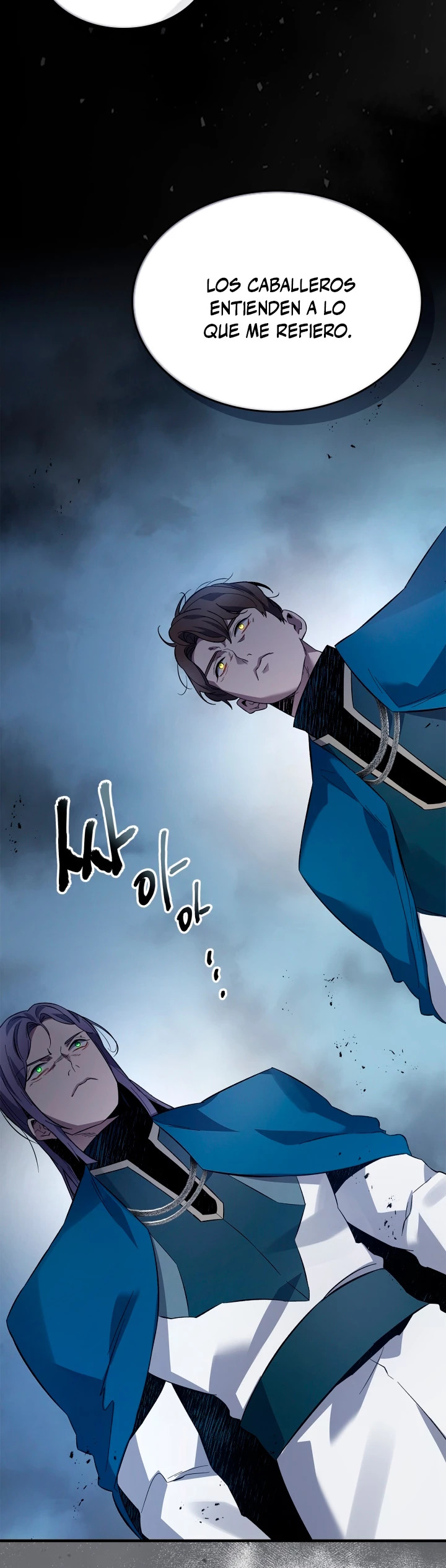 Read Nivelando Con Los Dioses es Manga Online