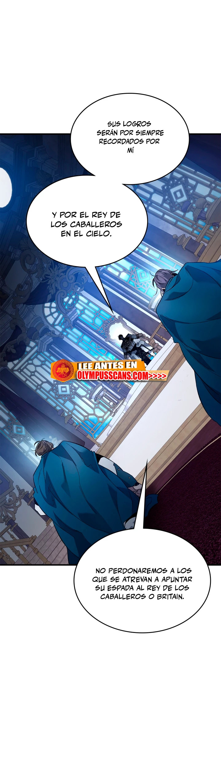 Read Nivelando Con Los Dioses es Manga Online