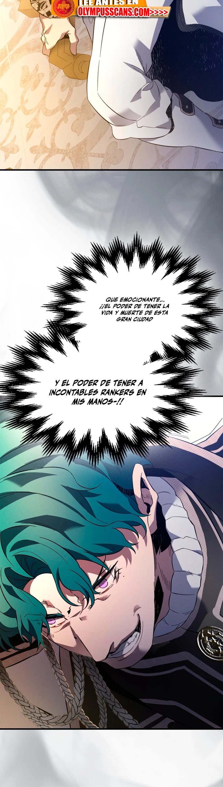 Read Nivelando Con Los Dioses es Manga Online