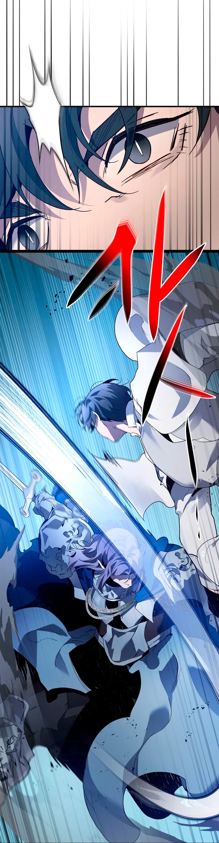 Read Nivelando Con Los Dioses es Manga Online