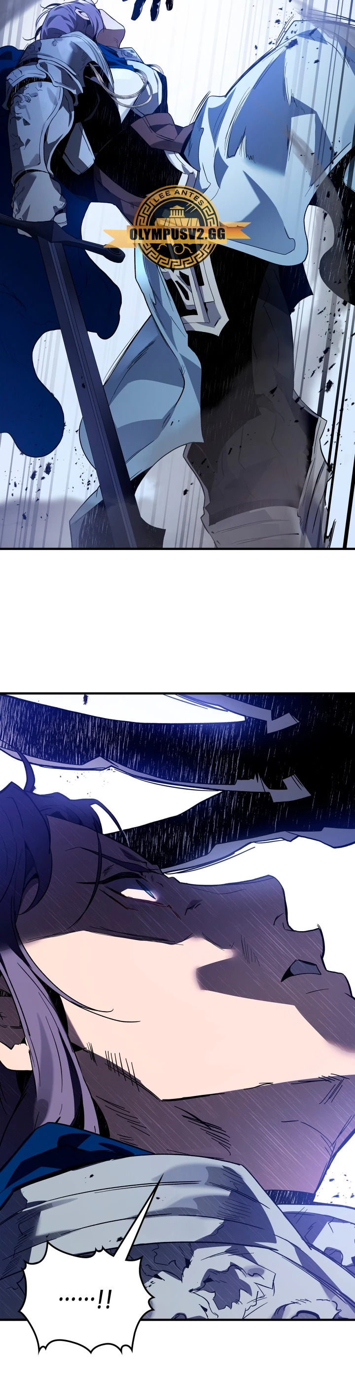 Read Nivelando Con Los Dioses es Manga Online