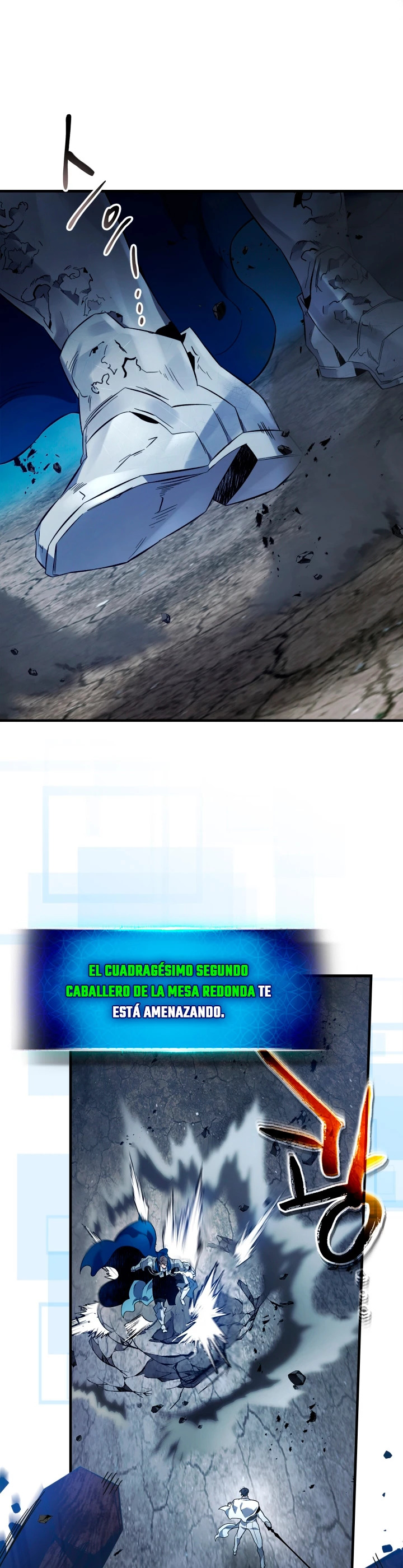 Read Nivelando Con Los Dioses es Manga Online