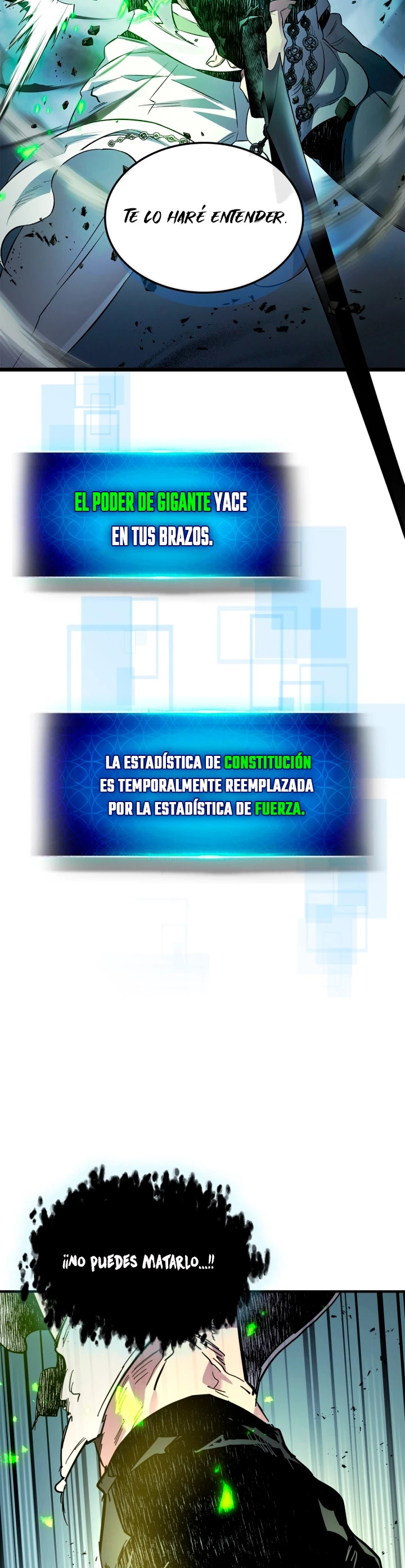 Read Nivelando Con Los Dioses es Manga Online