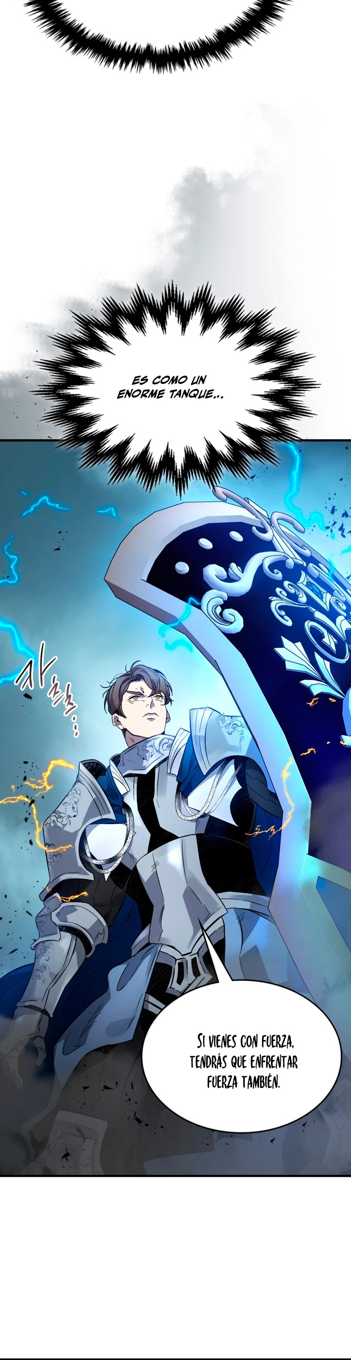 Read Nivelando Con Los Dioses es Manga Online