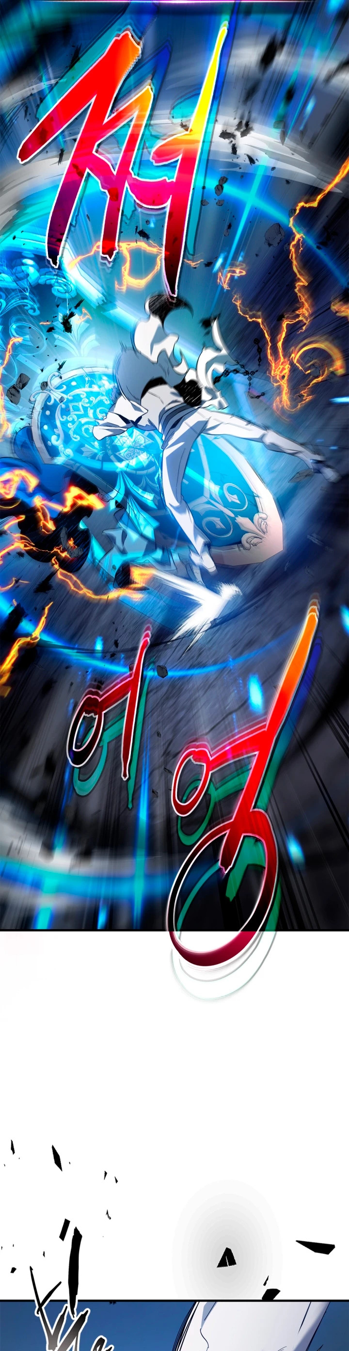 Read Nivelando Con Los Dioses es Manga Online