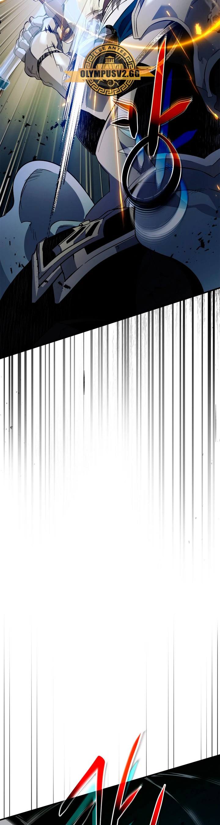 Read Nivelando Con Los Dioses es Manga Online