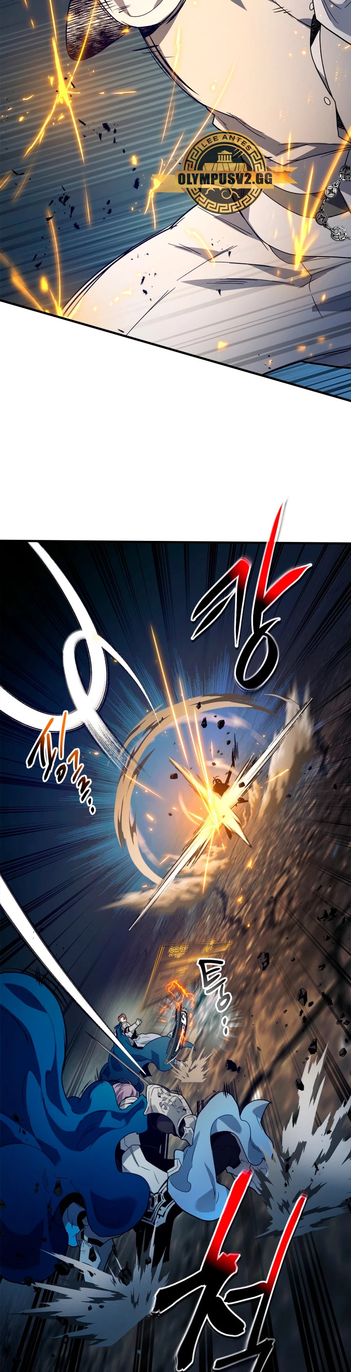 Read Nivelando Con Los Dioses es Manga Online