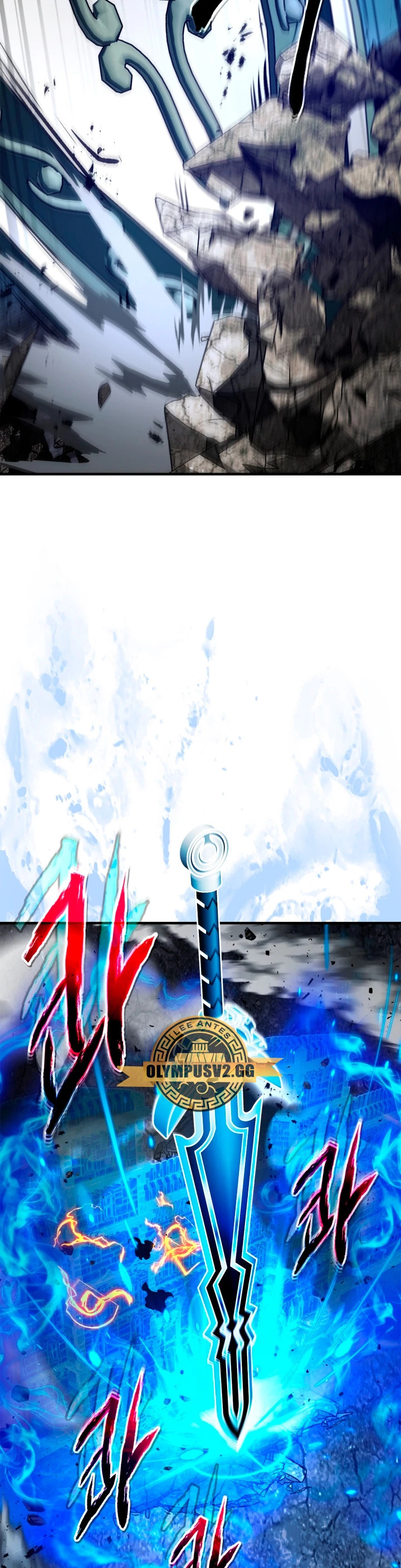 Read Nivelando Con Los Dioses es Manga Online