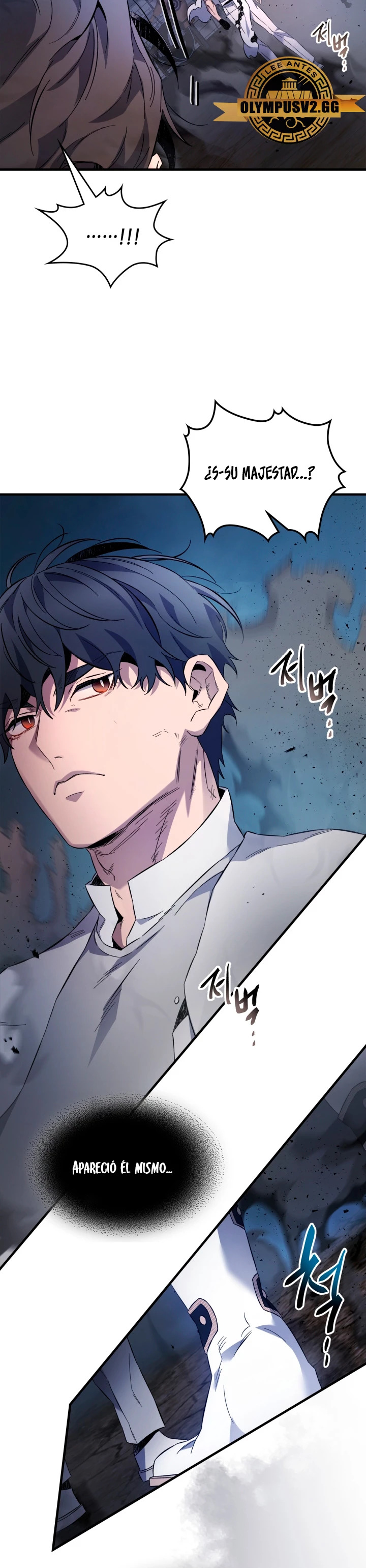 Read Nivelando Con Los Dioses es Manga Online