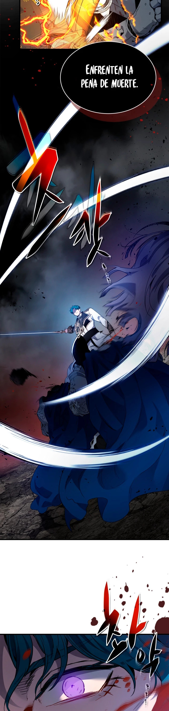 Read Nivelando Con Los Dioses es Manga Online