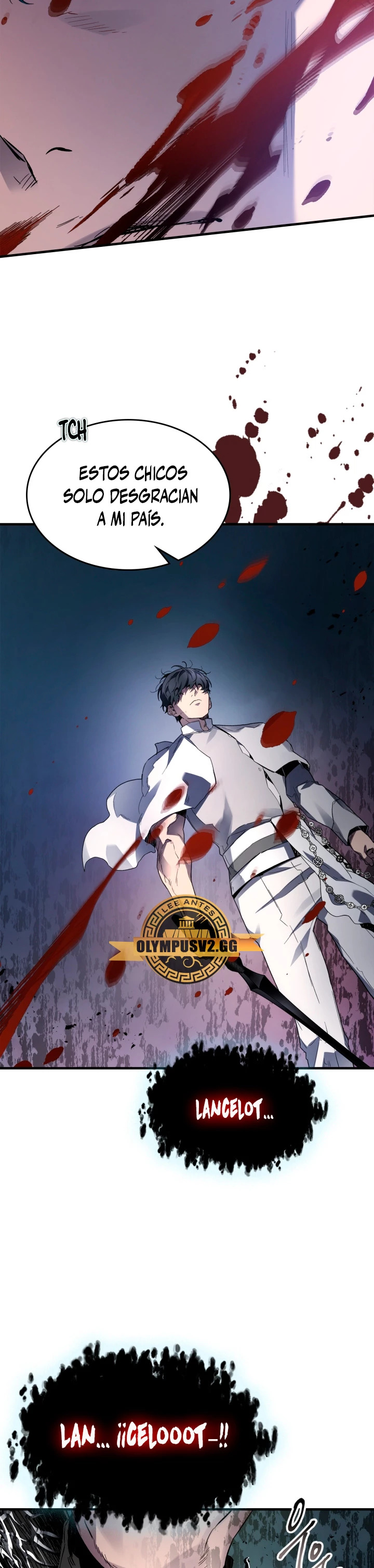 Read Nivelando Con Los Dioses es Manga Online