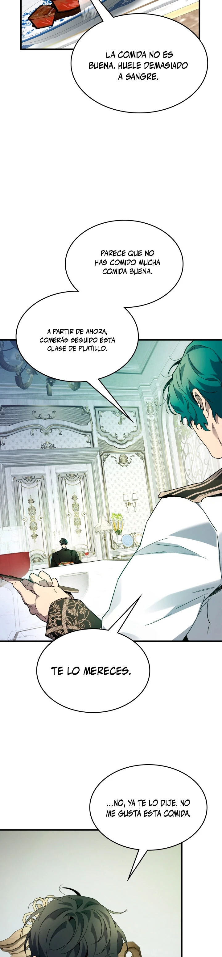 Read Nivelando Con Los Dioses es Manga Online