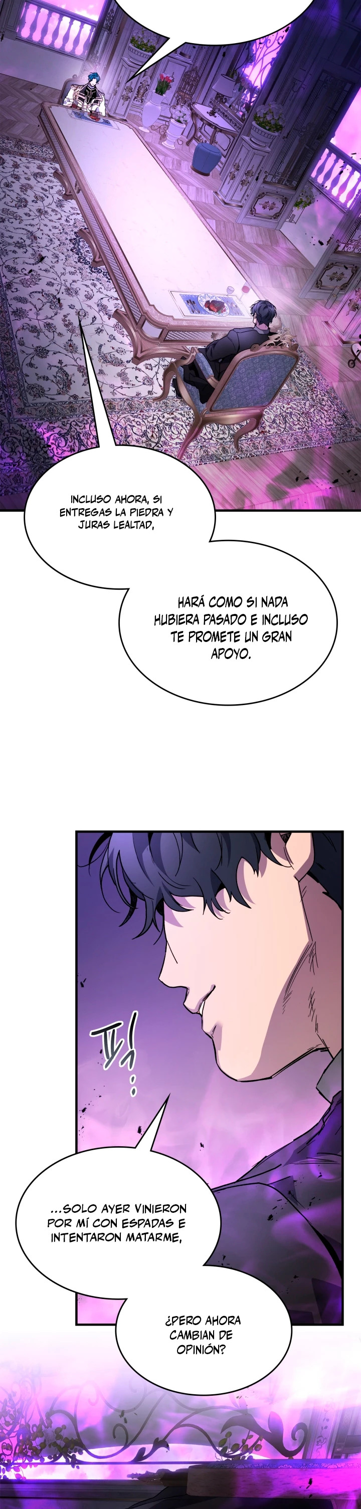 Read Nivelando Con Los Dioses es Manga Online