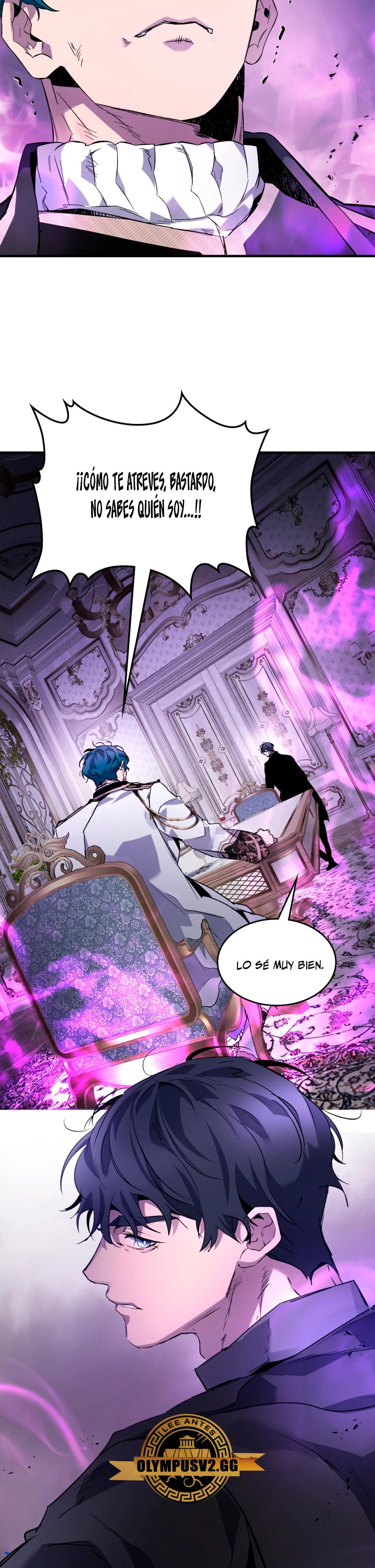 Read Nivelando Con Los Dioses es Manga Online