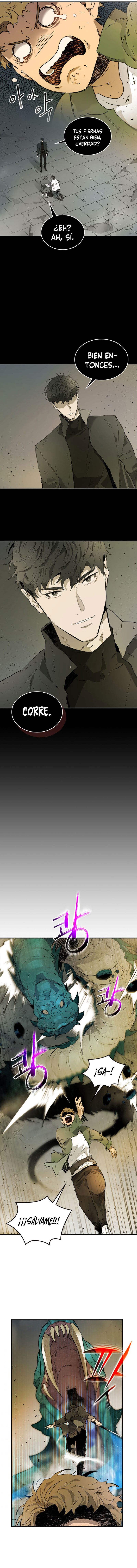 Read Nivelando Con Los Dioses es Manga Online