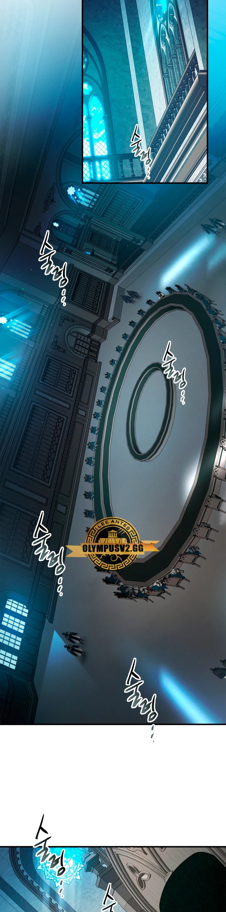 Read Nivelando Con Los Dioses es Manga Online