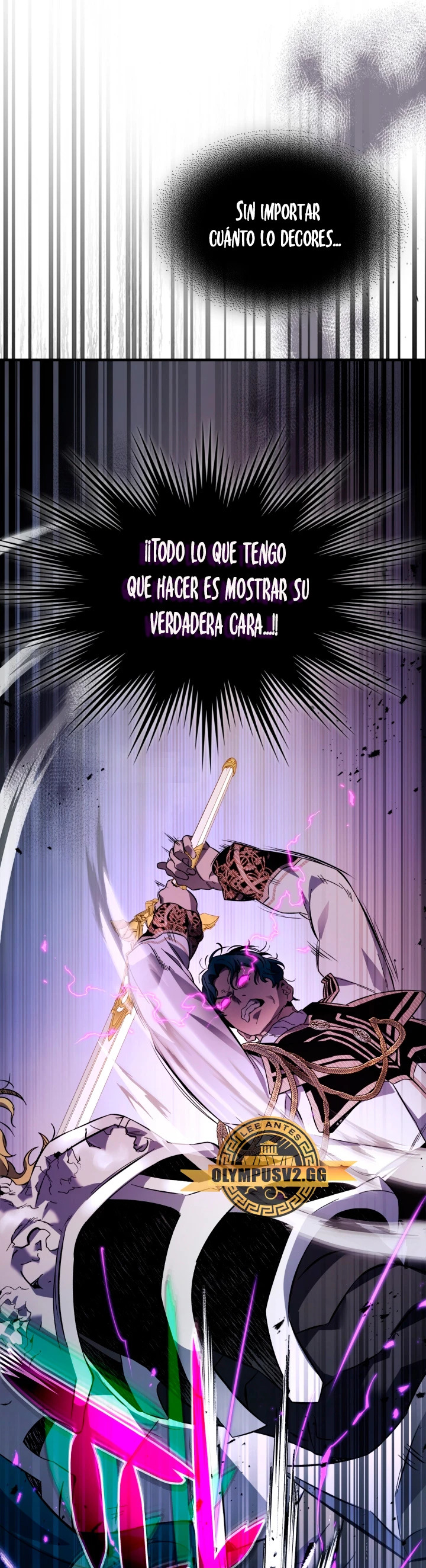 Read Nivelando Con Los Dioses es Manga Online