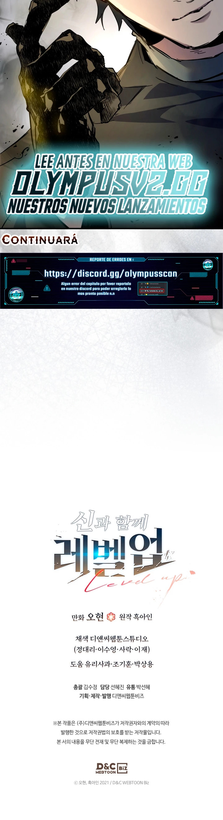 Read Nivelando Con Los Dioses es Manga Online