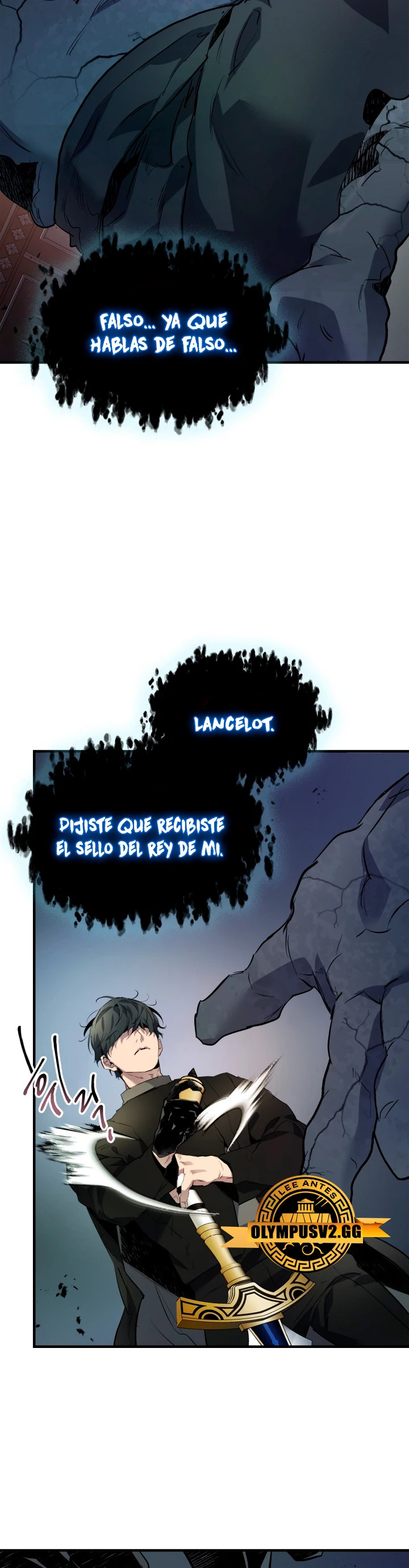 Read Nivelando Con Los Dioses es Manga Online