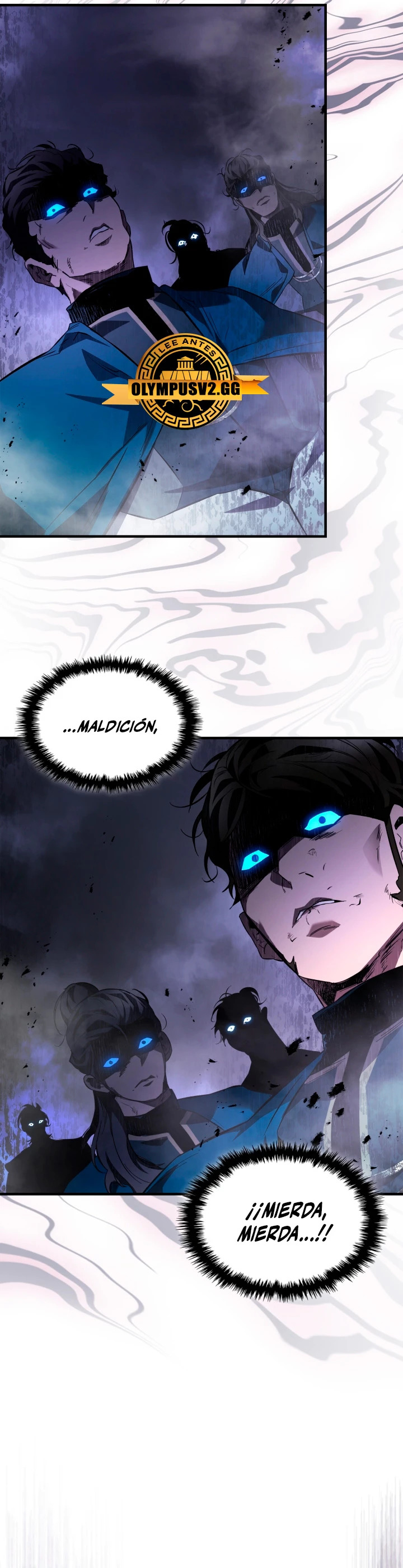 Read Nivelando Con Los Dioses es Manga Online