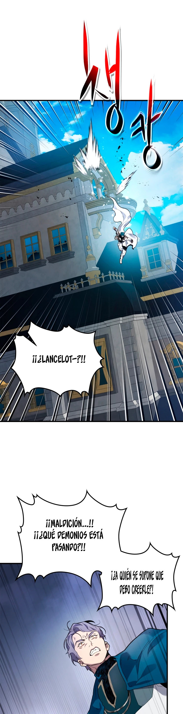 Read Nivelando Con Los Dioses es Manga Online