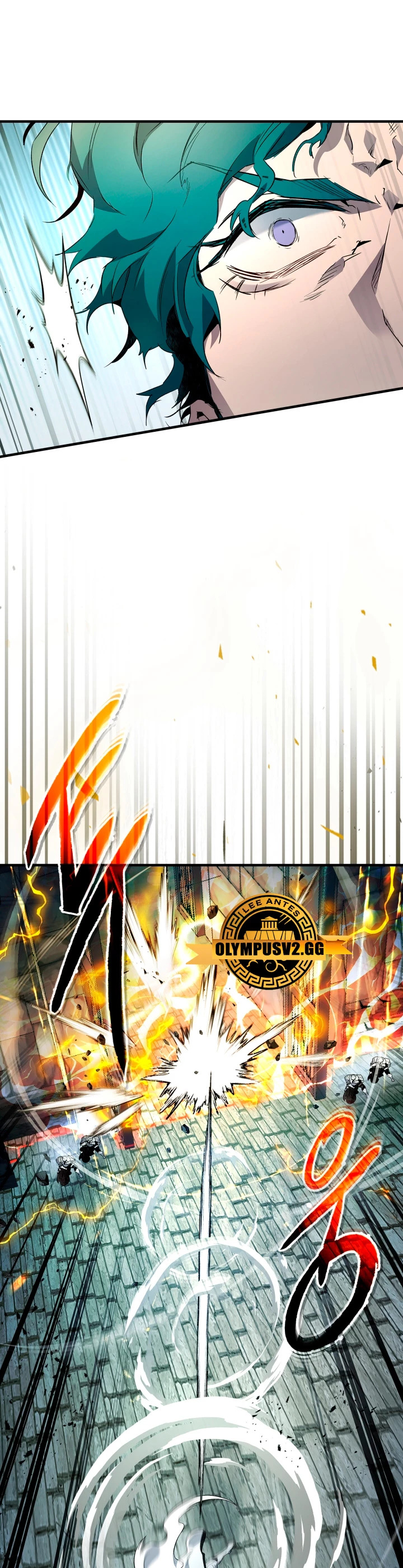 Read Nivelando Con Los Dioses es Manga Online