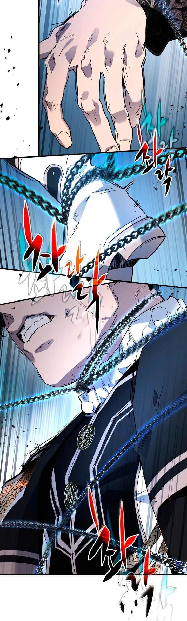 Read Nivelando Con Los Dioses es Manga Online