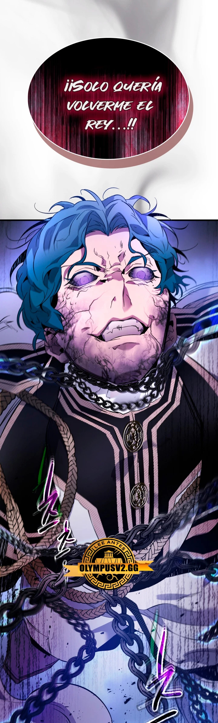 Read Nivelando Con Los Dioses es Manga Online