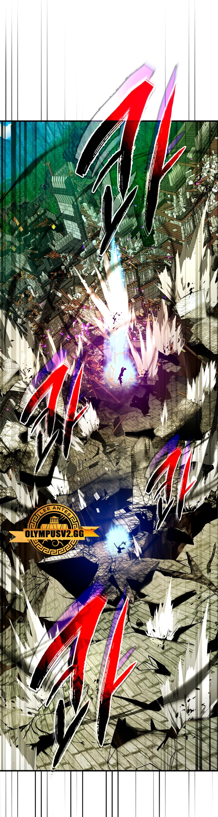 Read Nivelando Con Los Dioses es Manga Online